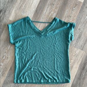 Bobeau V-Neck Shirt